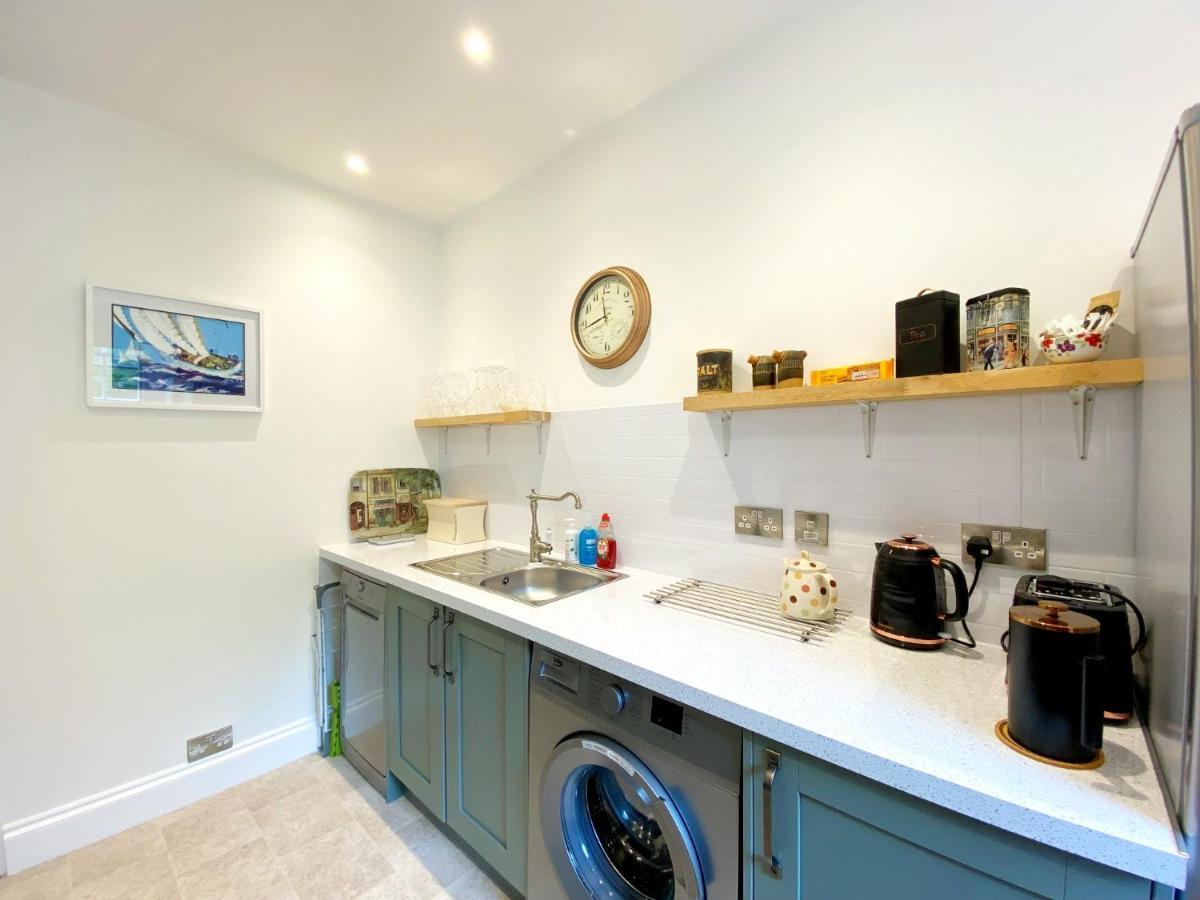 Tramontane Apartment At Hesketh Crescent Torquay Zewnętrze zdjęcie
