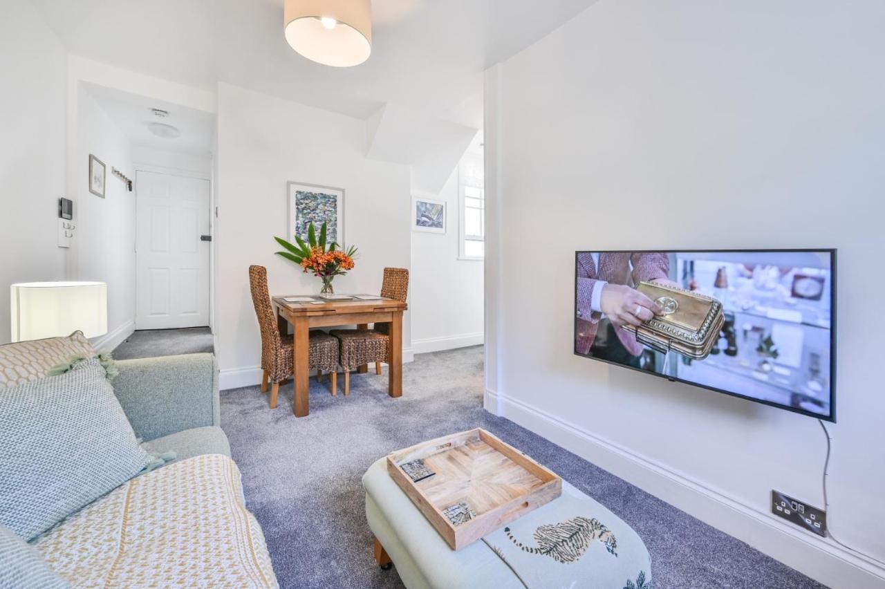 Tramontane Apartment At Hesketh Crescent Torquay Zewnętrze zdjęcie