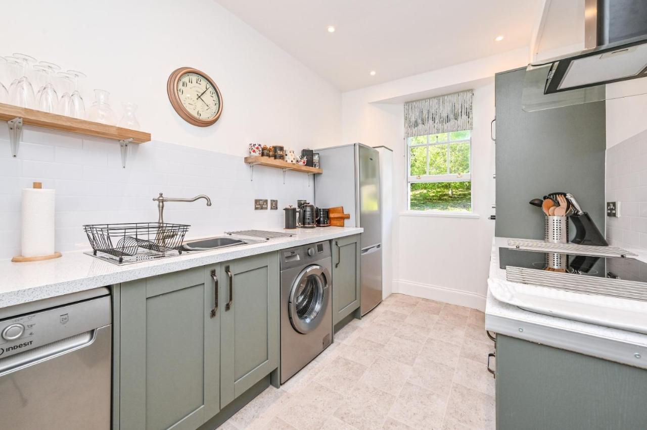 Tramontane Apartment At Hesketh Crescent Torquay Zewnętrze zdjęcie