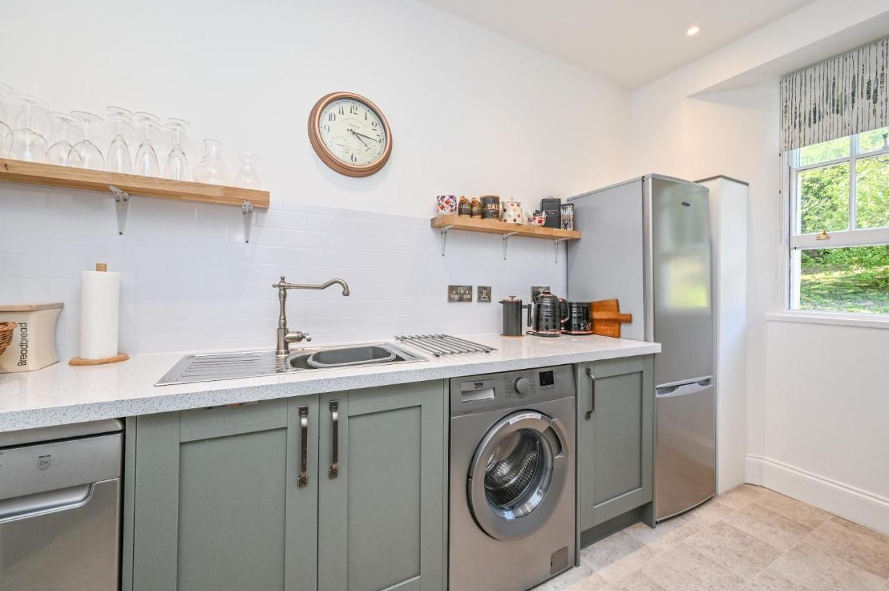 Tramontane Apartment At Hesketh Crescent Torquay Zewnętrze zdjęcie
