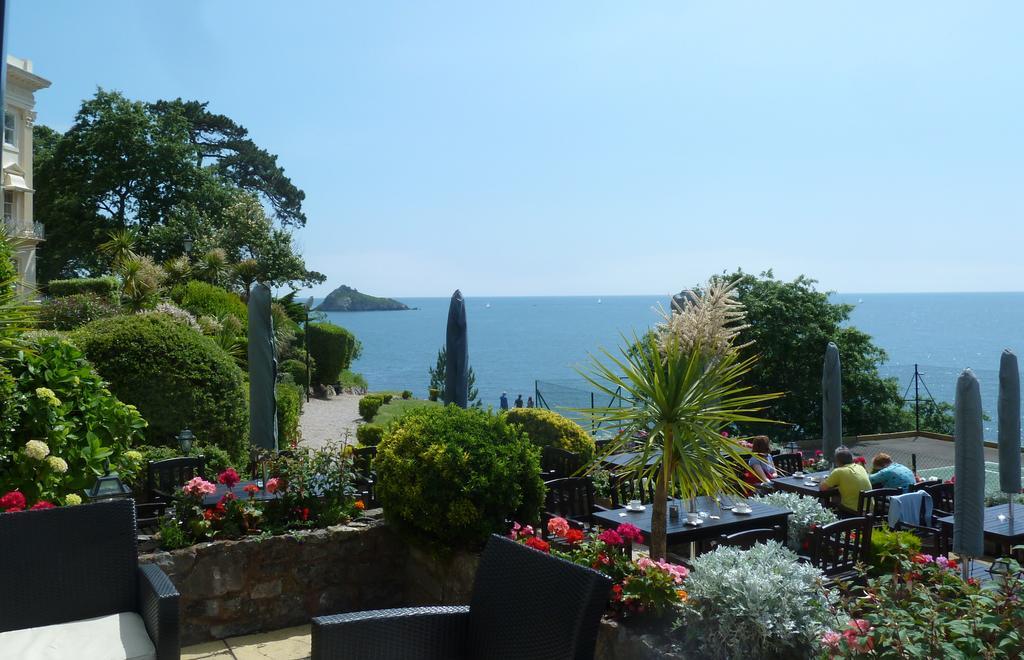 Tramontane Apartment At Hesketh Crescent Torquay Pokój zdjęcie