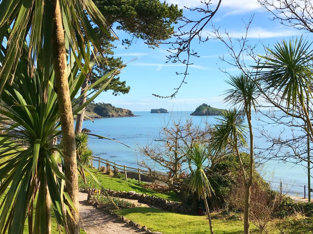 Tramontane Apartment At Hesketh Crescent Torquay Zewnętrze zdjęcie