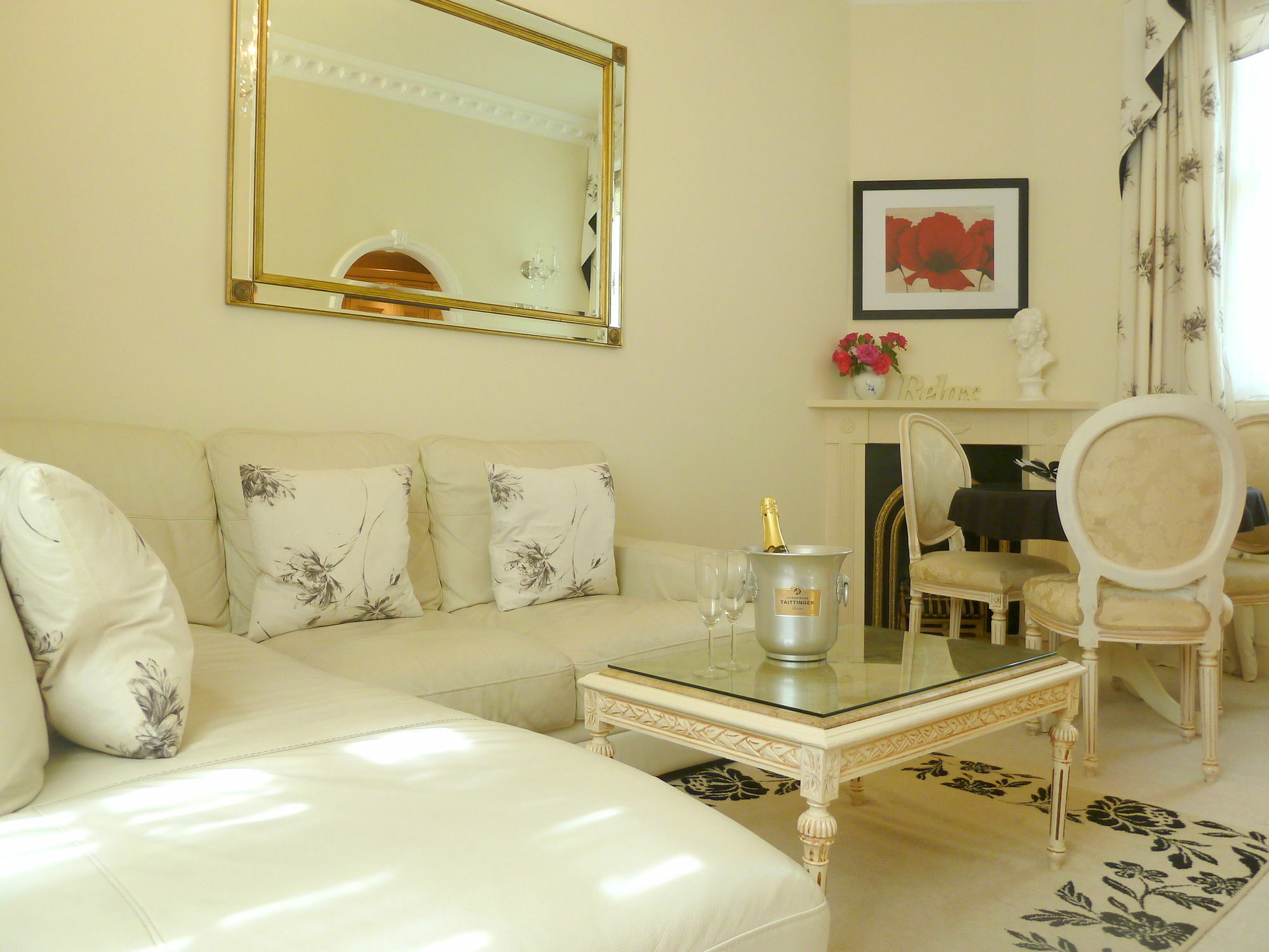Tramontane Apartment At Hesketh Crescent Torquay Zewnętrze zdjęcie