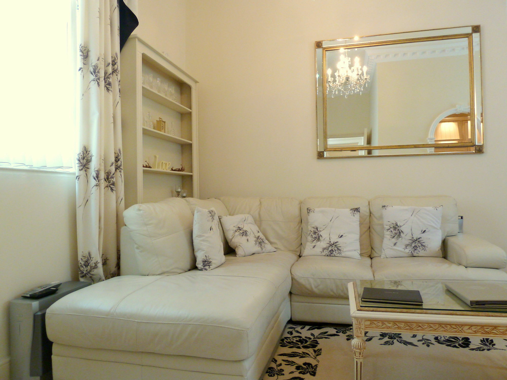Tramontane Apartment At Hesketh Crescent Torquay Zewnętrze zdjęcie