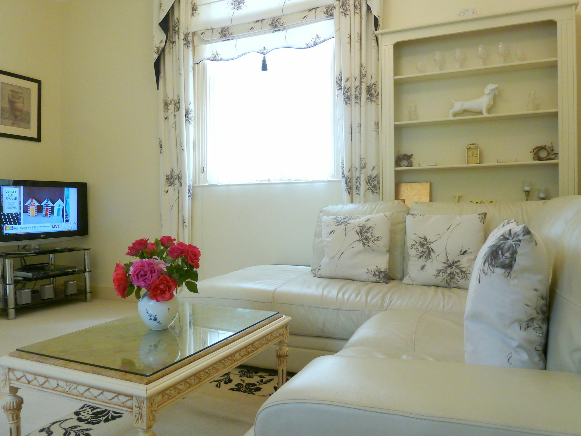 Tramontane Apartment At Hesketh Crescent Torquay Zewnętrze zdjęcie
