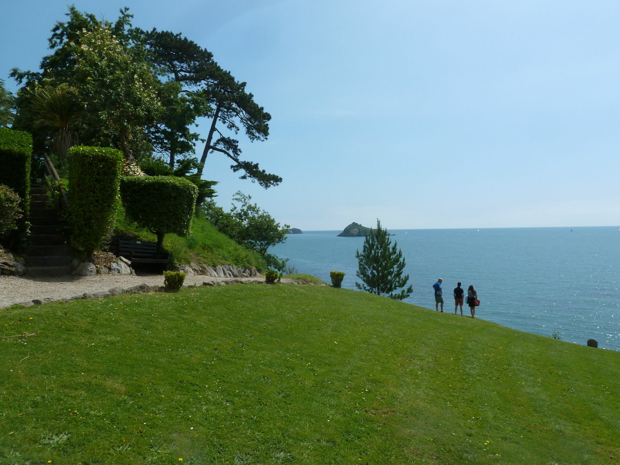 Tramontane Apartment At Hesketh Crescent Torquay Zewnętrze zdjęcie