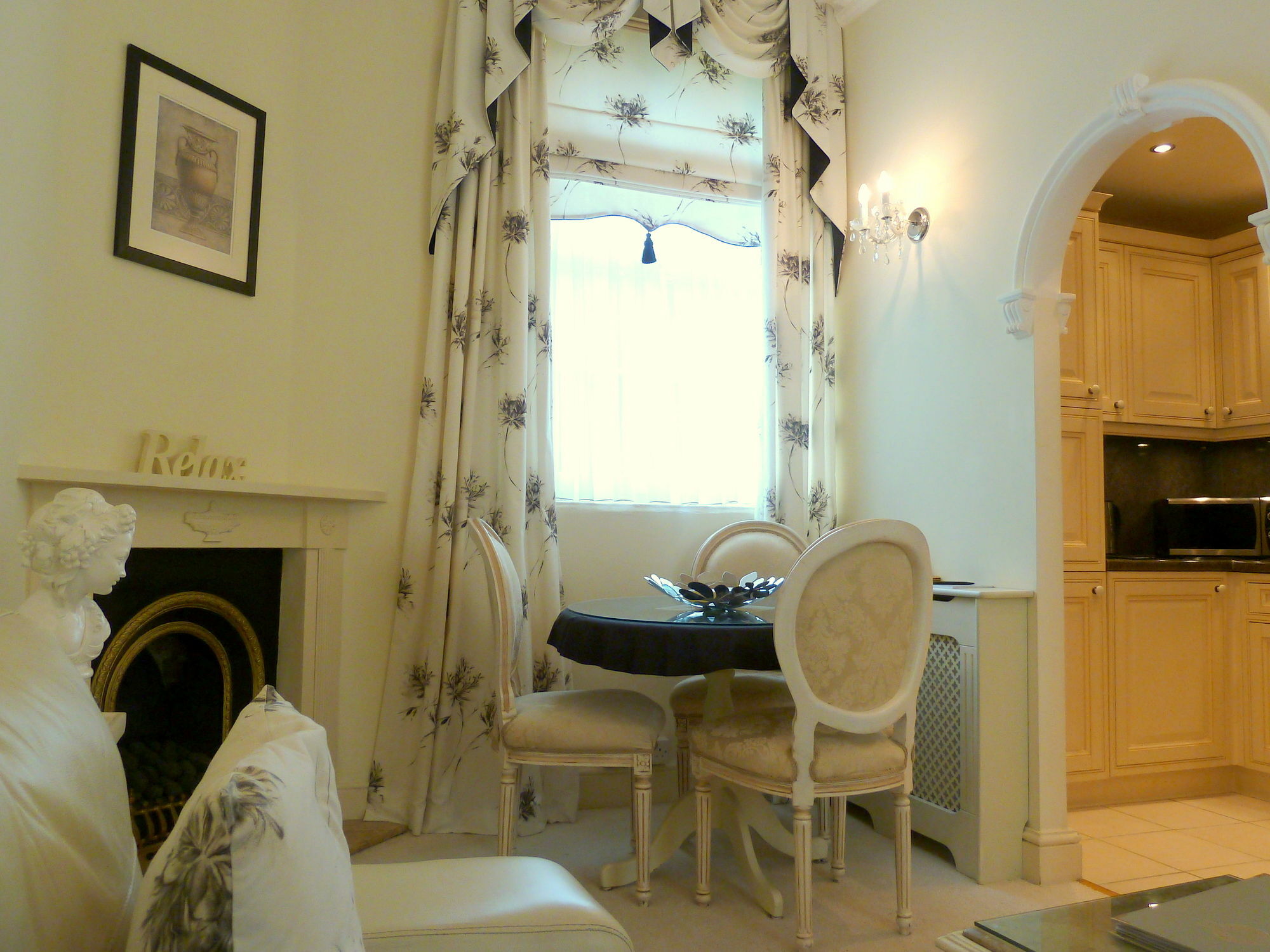 Tramontane Apartment At Hesketh Crescent Torquay Zewnętrze zdjęcie