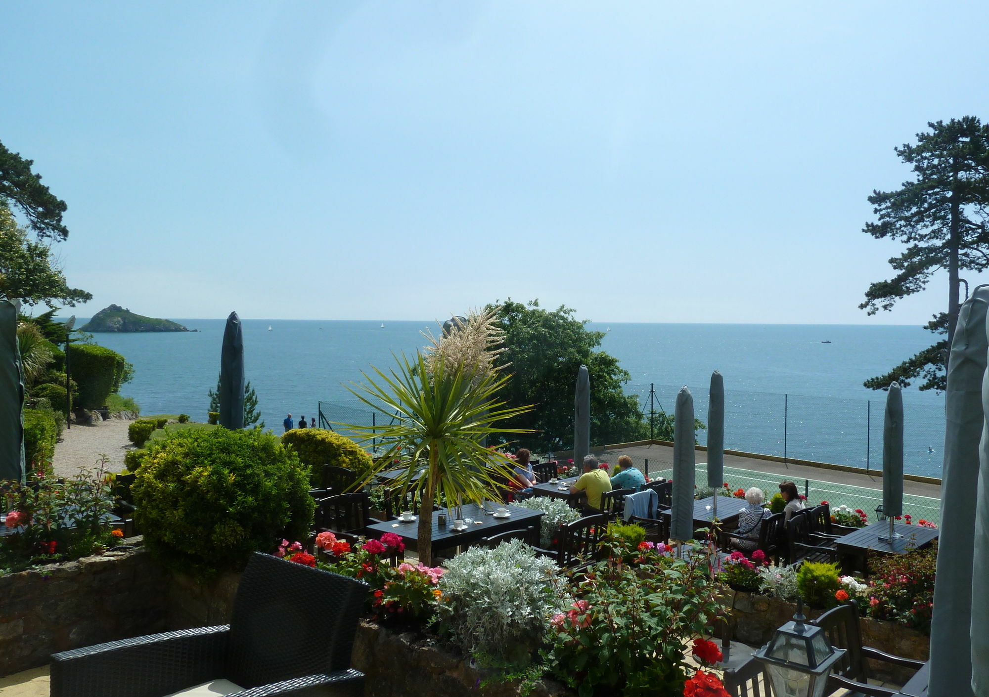 Tramontane Apartment At Hesketh Crescent Torquay Zewnętrze zdjęcie