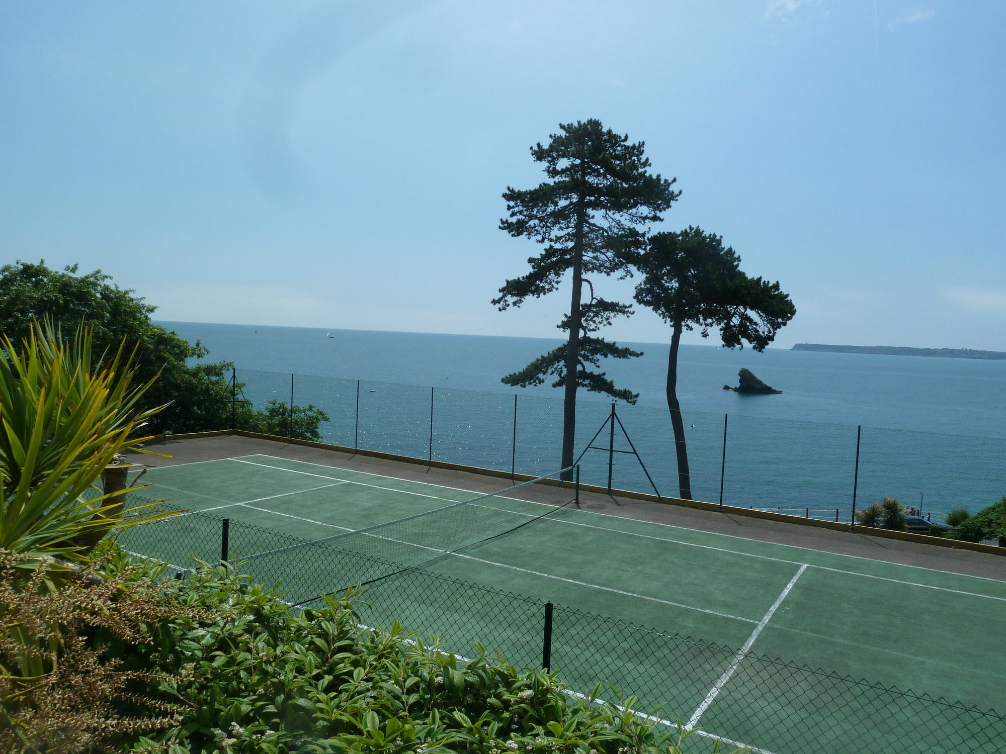 Tramontane Apartment At Hesketh Crescent Torquay Zewnętrze zdjęcie