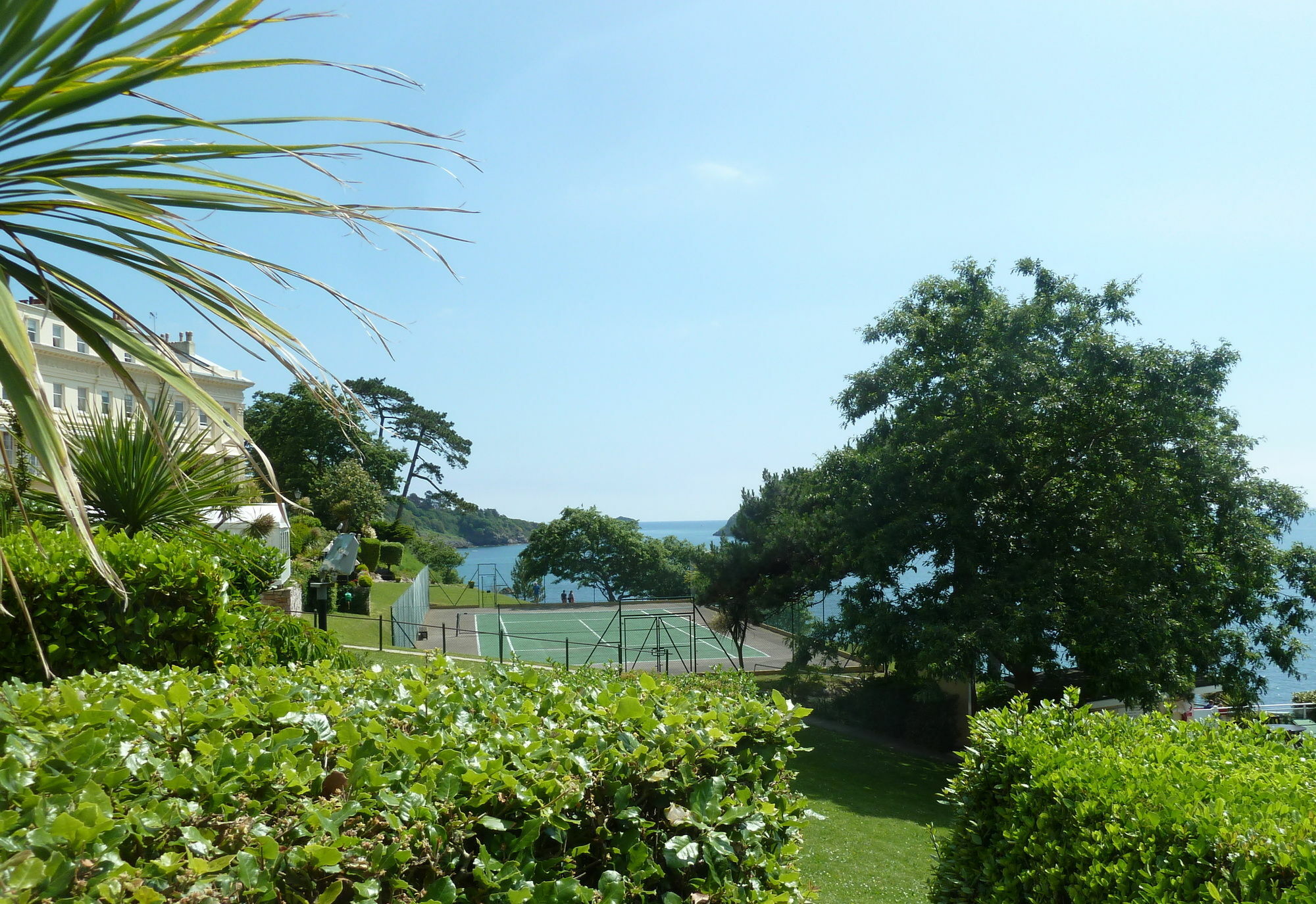 Tramontane Apartment At Hesketh Crescent Torquay Zewnętrze zdjęcie