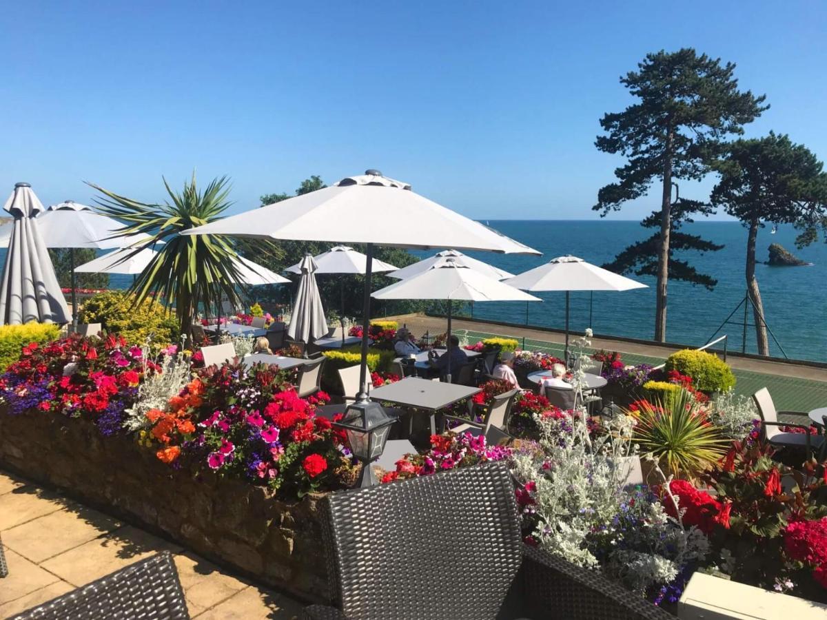 Tramontane Apartment At Hesketh Crescent Torquay Zewnętrze zdjęcie